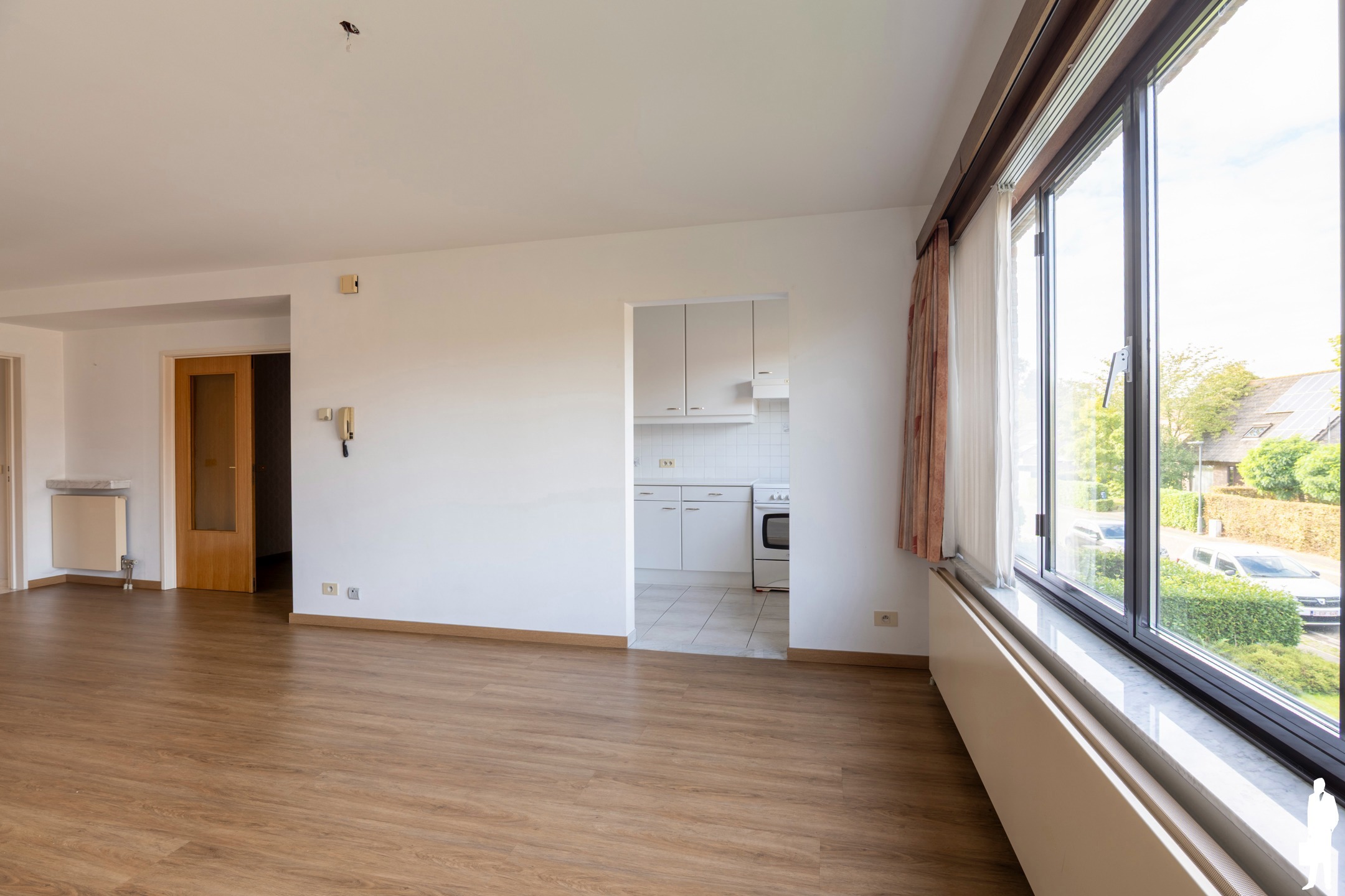 Appartement met 2 slaapkamers en ruim balkon te Sint-Job - foto 4