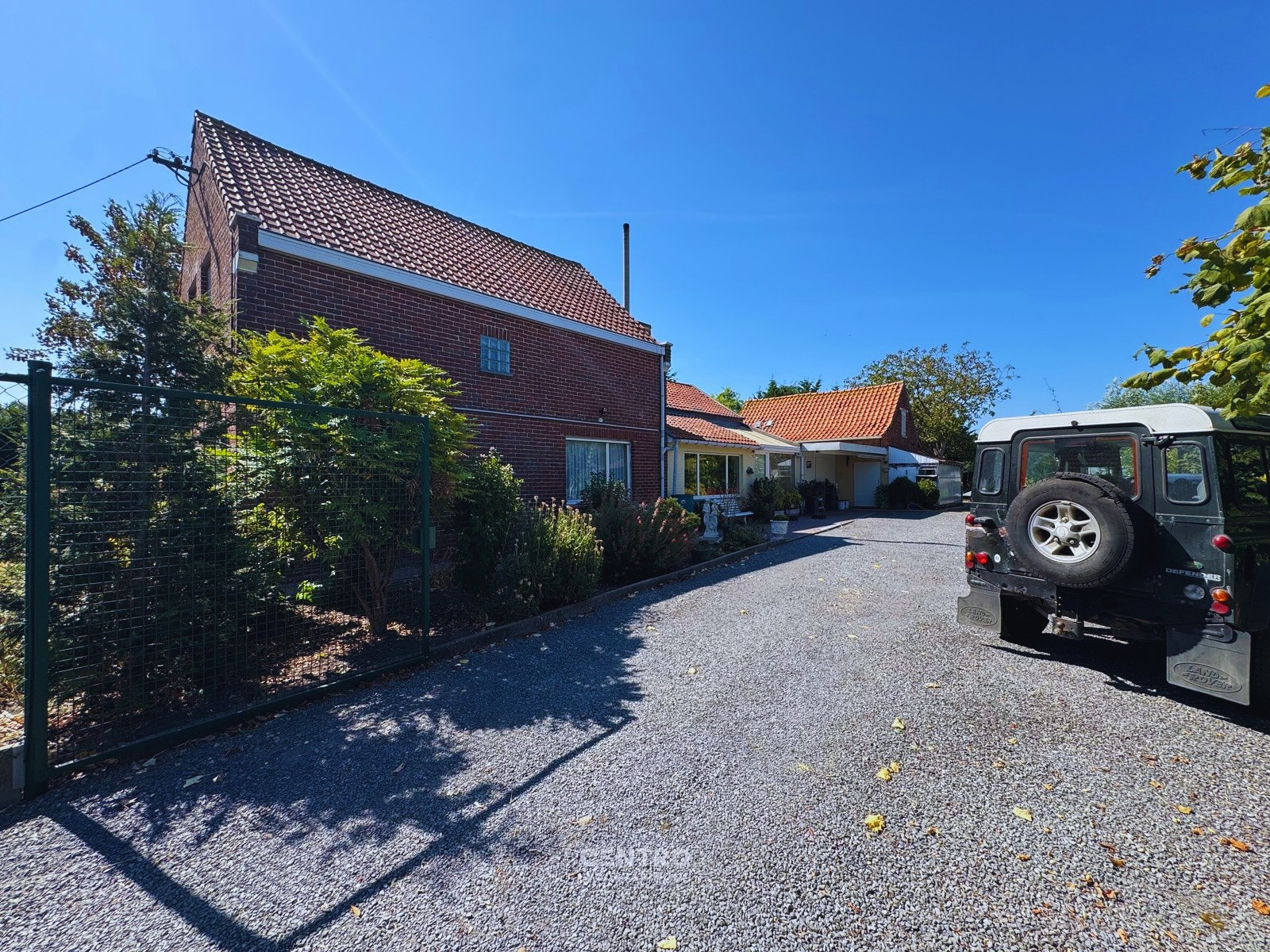 Idyllisch gelegen hoeve op circa 1 hectare te Maldegem! - foto 4