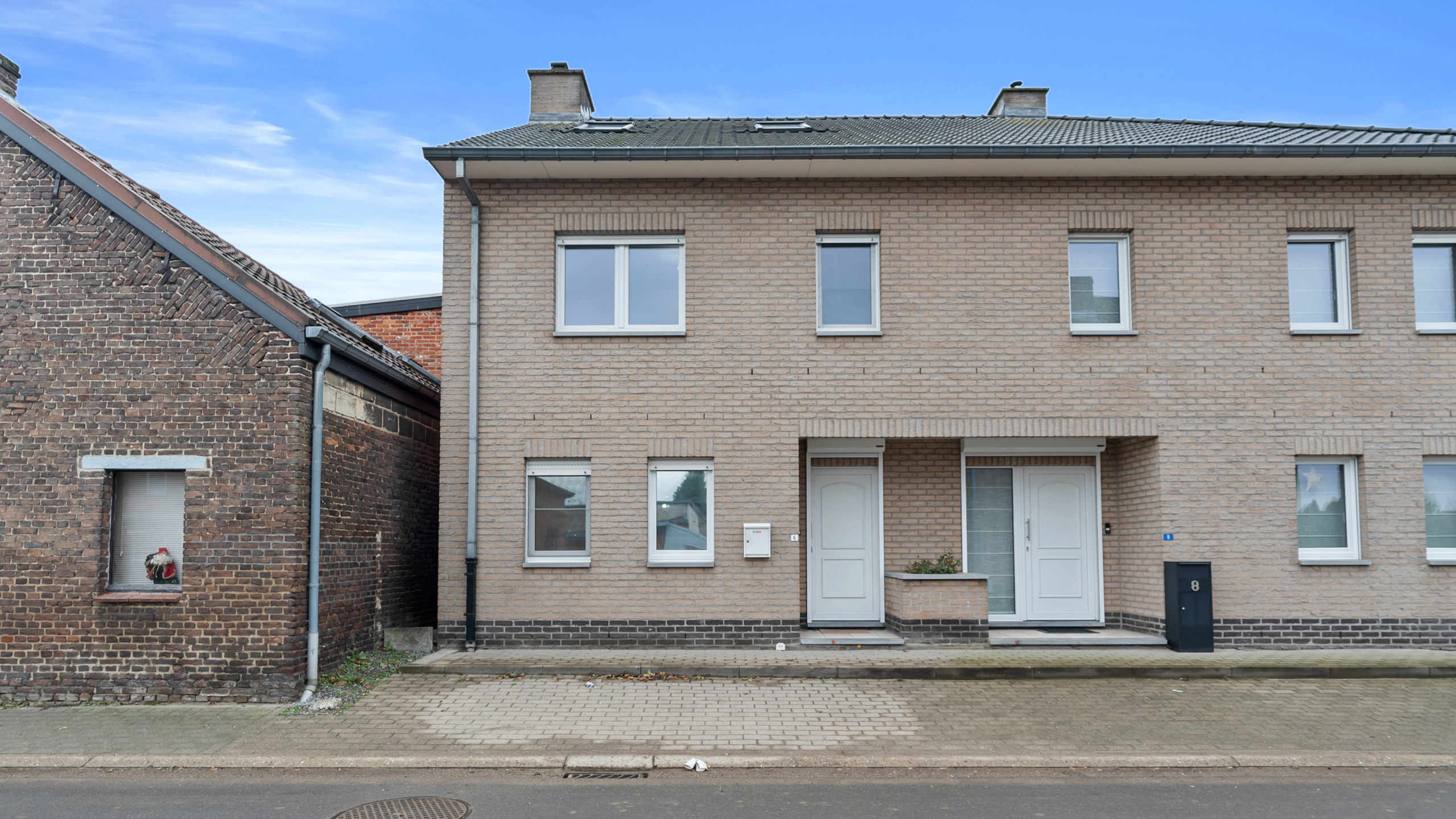 Maison à vendre à Maasmechelen avec 3 chambres - photo 1