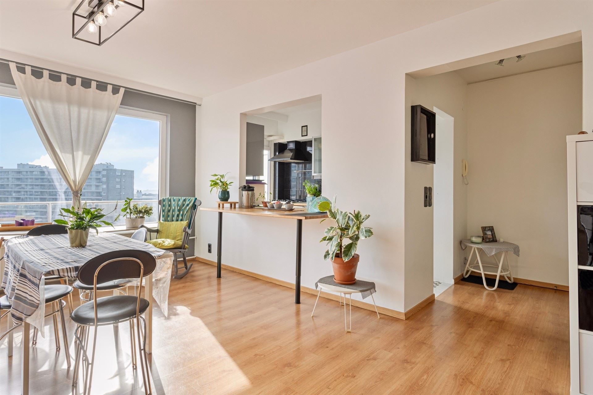 Gezellig 1-slaapkamerappartement met mooi open zicht - foto 3