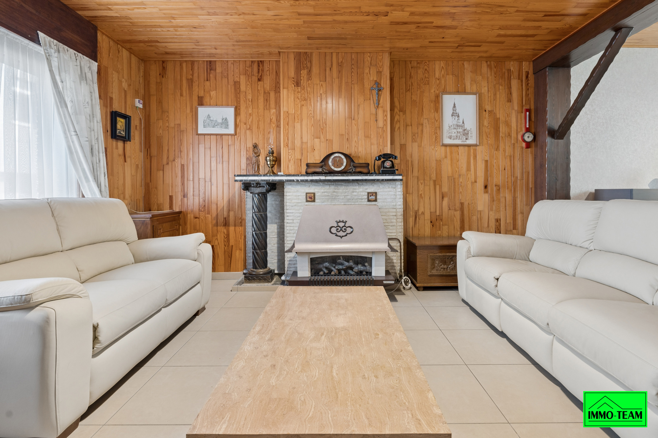 Gezellige 2-gevelwoning nabij centrum Aalst (asbestveilig!) - foto 4
