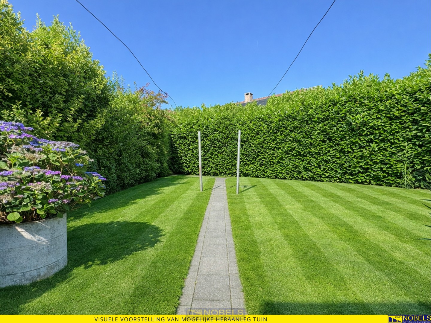 Te koop, Halfopen bebouwing met potentieel op rustige ligging te Eine (Oudenaarde)! - foto 3