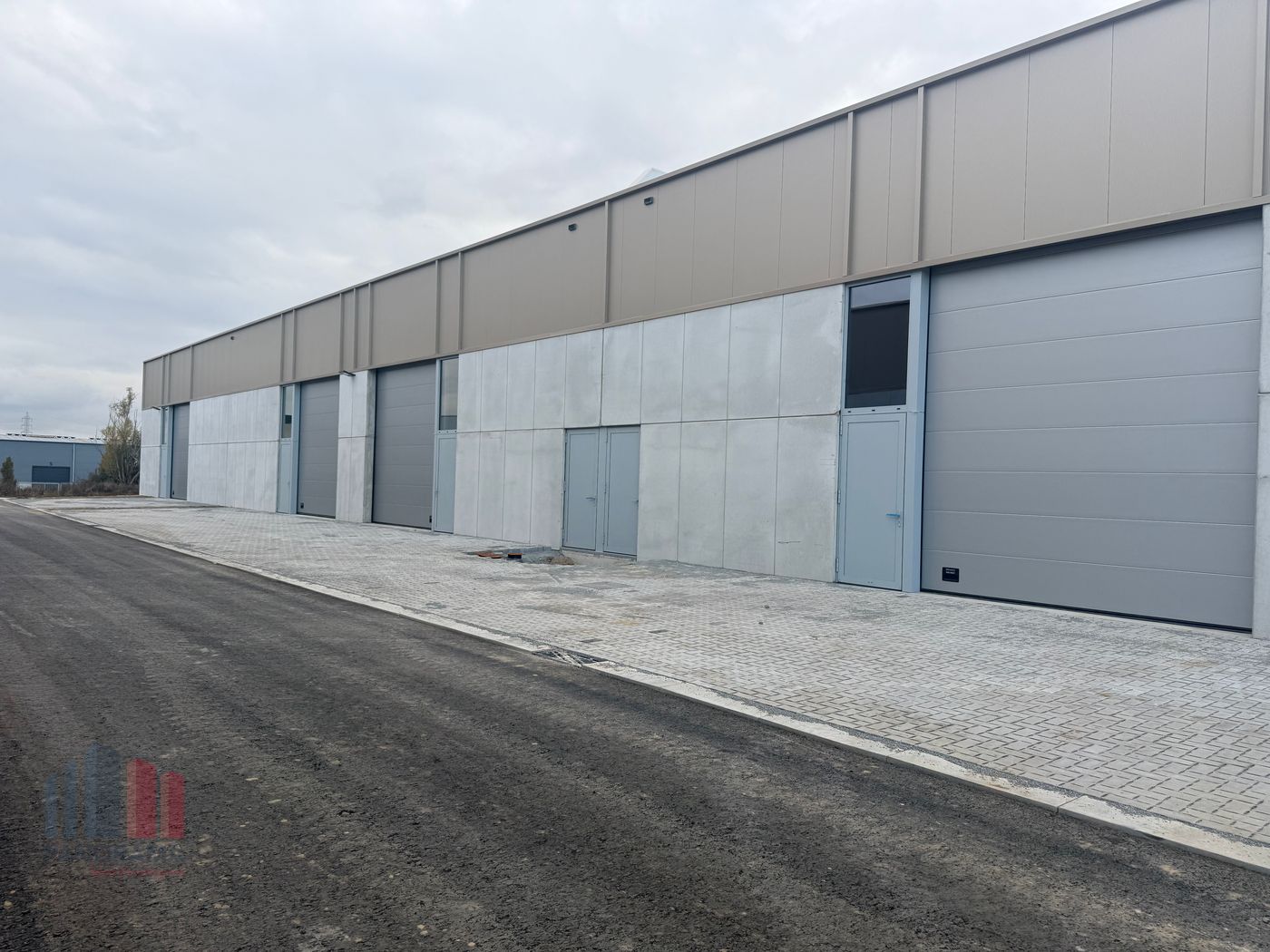 NIEUWBOUW KMO-UNIT van 221 m² TIELT - foto 2