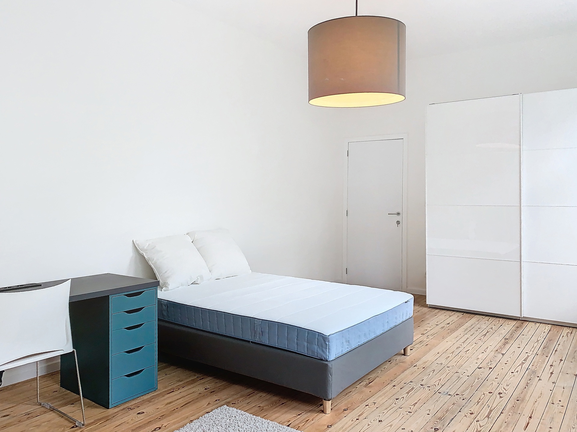 Appartement te huur in Mons met 1 slaapkamer - foto 3