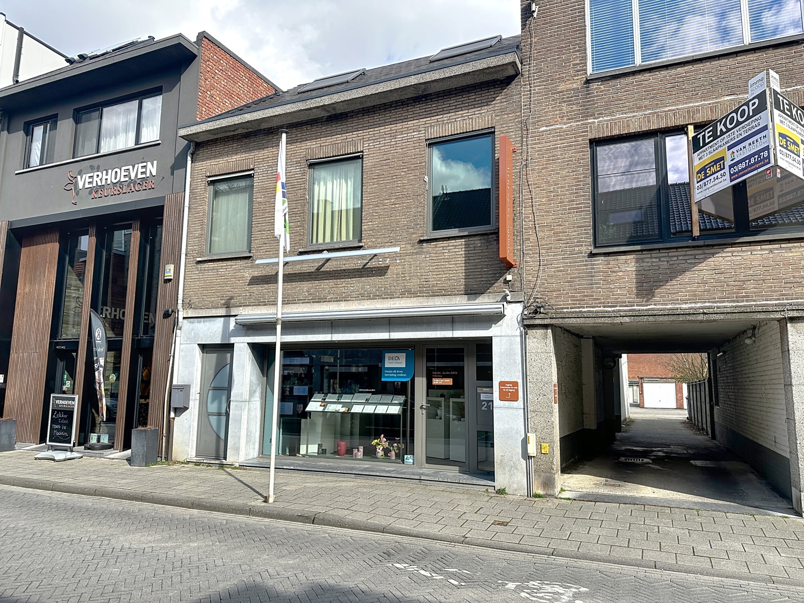 Centraal gelegen handelsruimte in levendig Aartselaar - foto 2