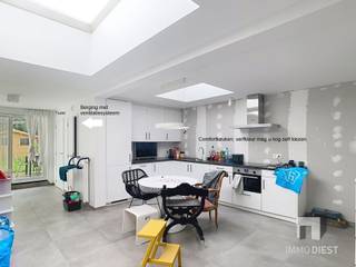 Charmante volledig gerenoveerde woning met 3 slaapkamers nabij centrum Hasselt Welkom in deze instapklare woning van 144 m², volledig gerenoveerd in...