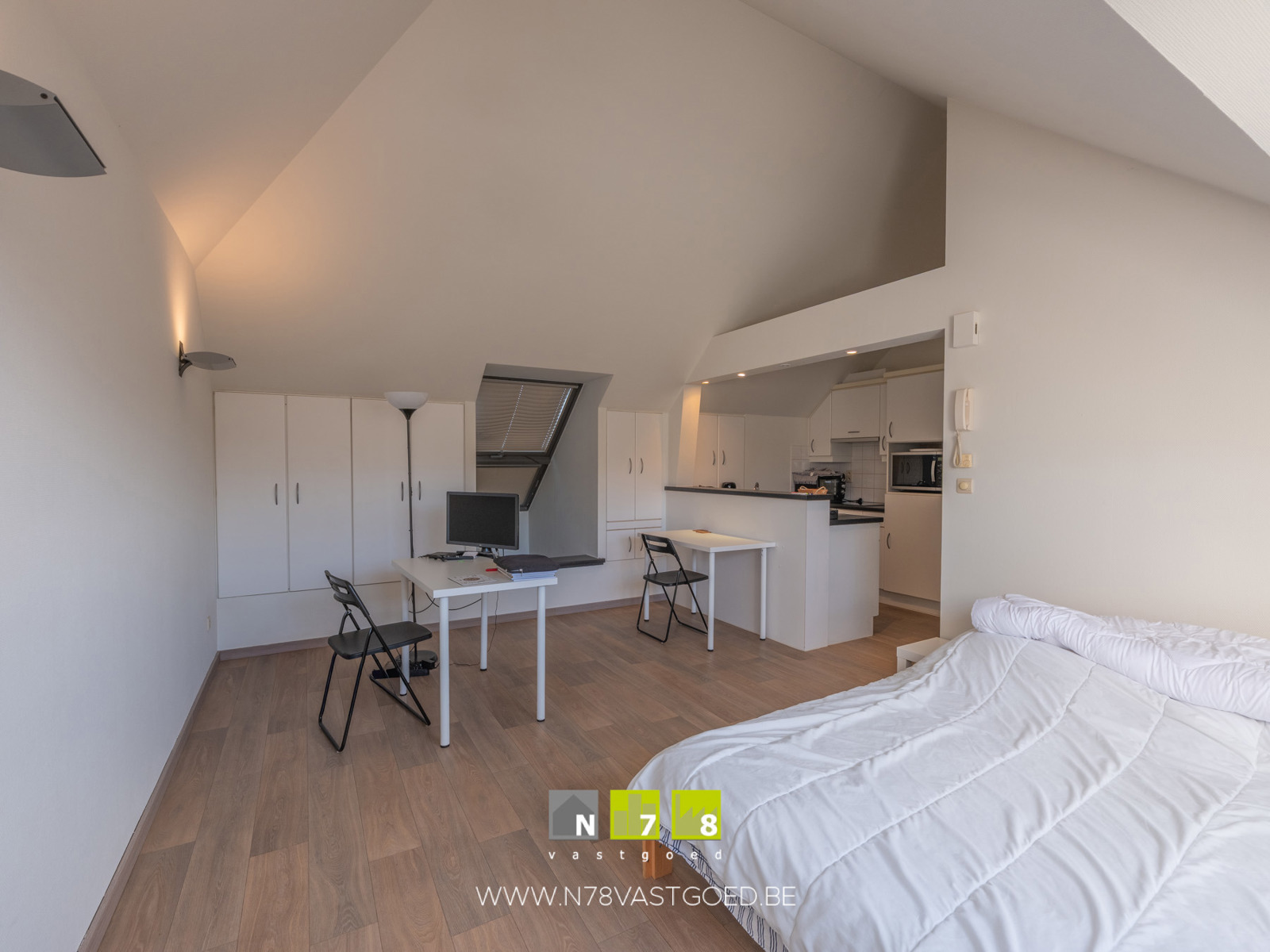 Appartement te koop in Maaseik met 1 slaapkamer - foto 3