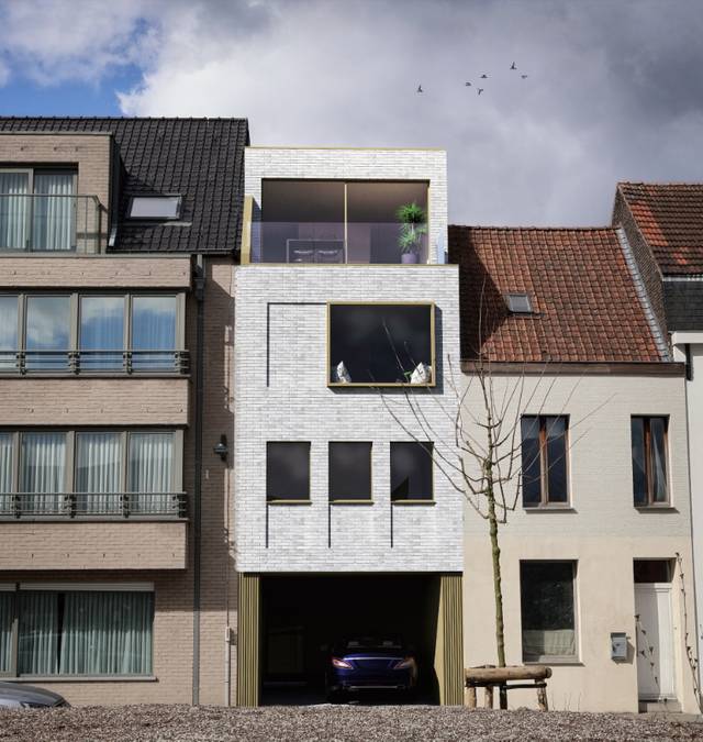 Project te koop in Roeselare