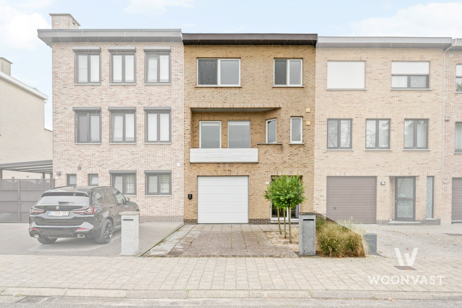 Instapklare bel-etage met 3 slaapkamers, garage, tuin en laadpaal - foto 1