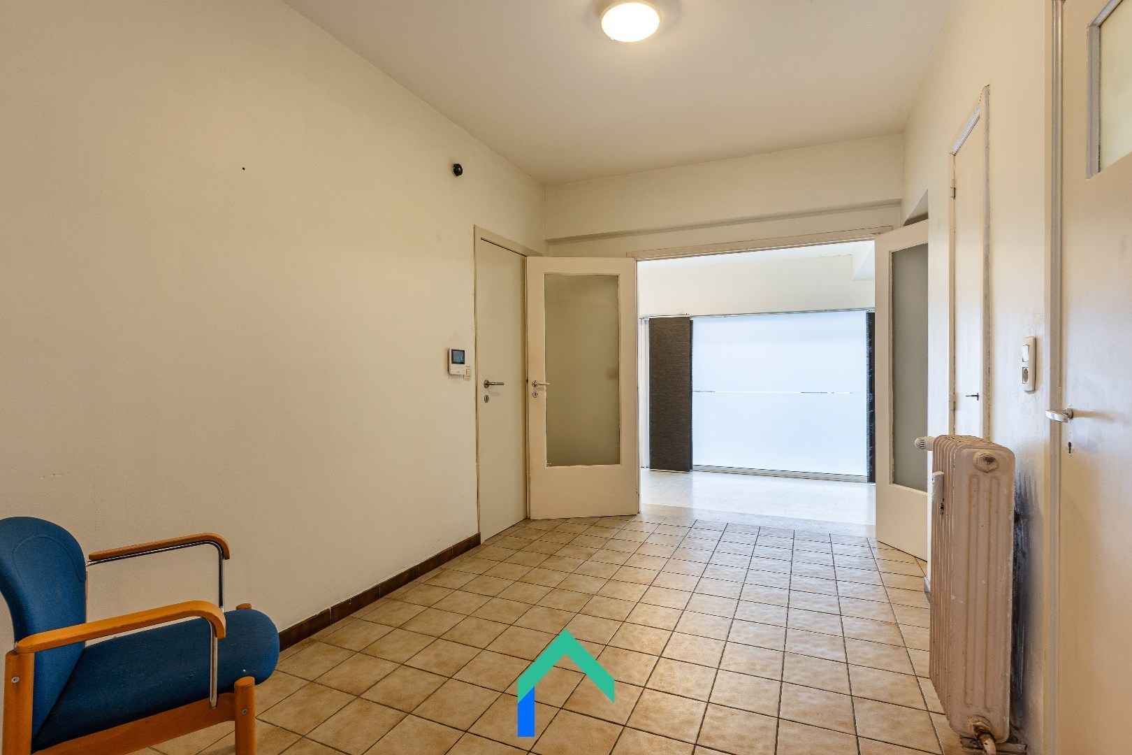 Gelijkvloers appartement op toplocatie in Gent - foto 5