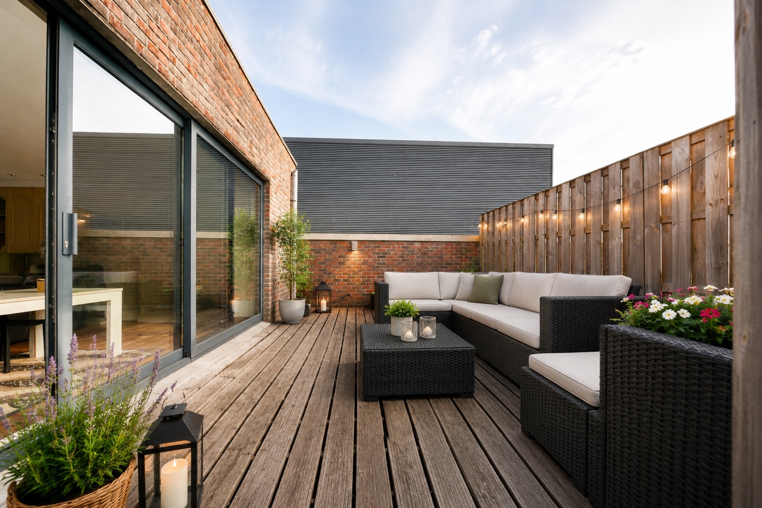Uitstekende vastgoedinvestering bestaand uit 2 restaurants en een appartement voor 795.000 EUR - foto 4