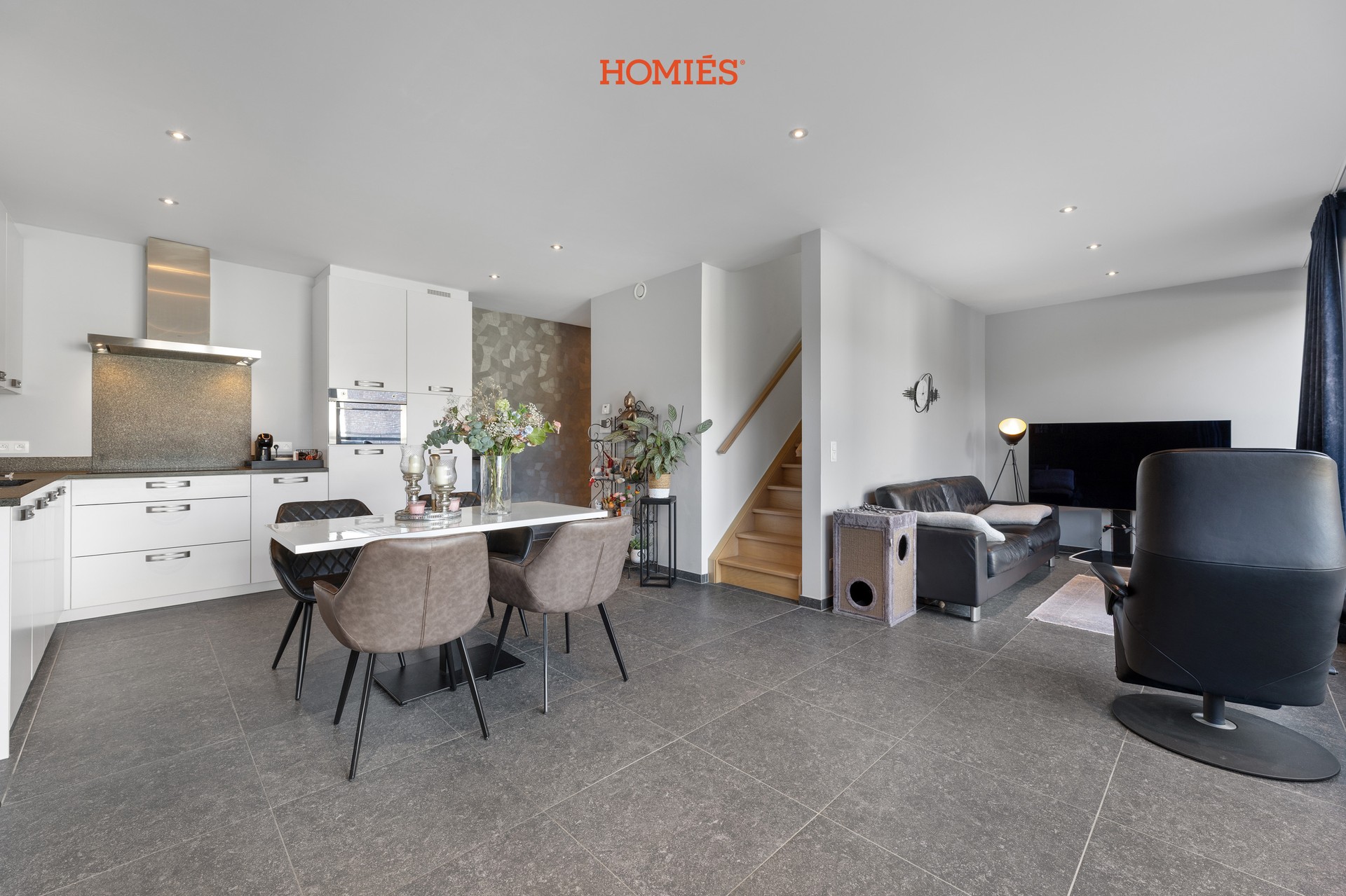 Uitzonderlijk appartement 3 slpks centrum Bierbeek - photo 4