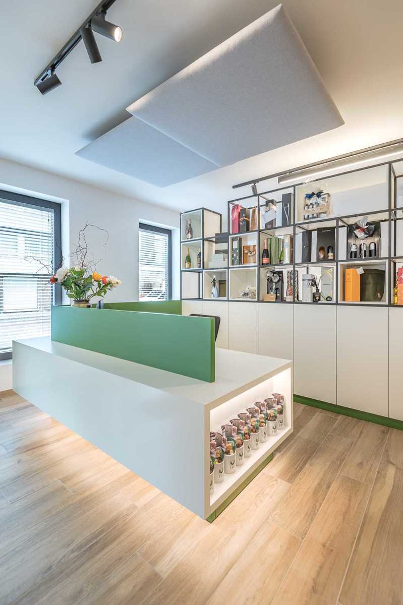 Hypermoderne en stijlvolle kantoorruimtes in centrum Geel - foto 2