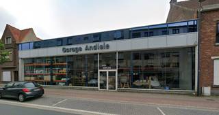 Loods te koop in Harelbeke +-178m²+-20,25m breed op +-8,80m diep (binnenmaten). Afmetingen zijn nog onder voorbehoud.Er dient nog een landmeter langs...