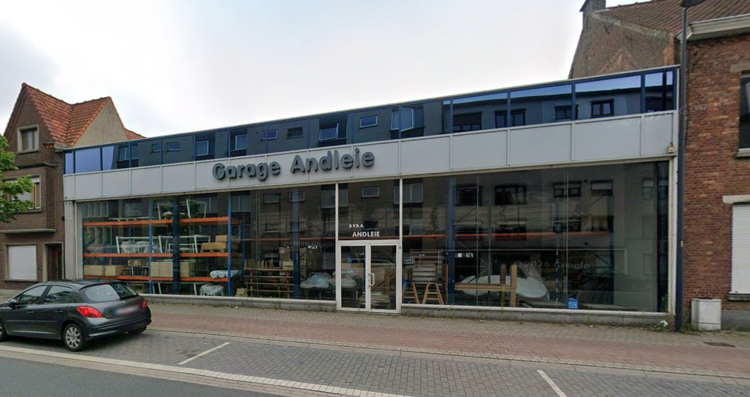 Loods te koop in Harelbeke +-178m² - foto 1