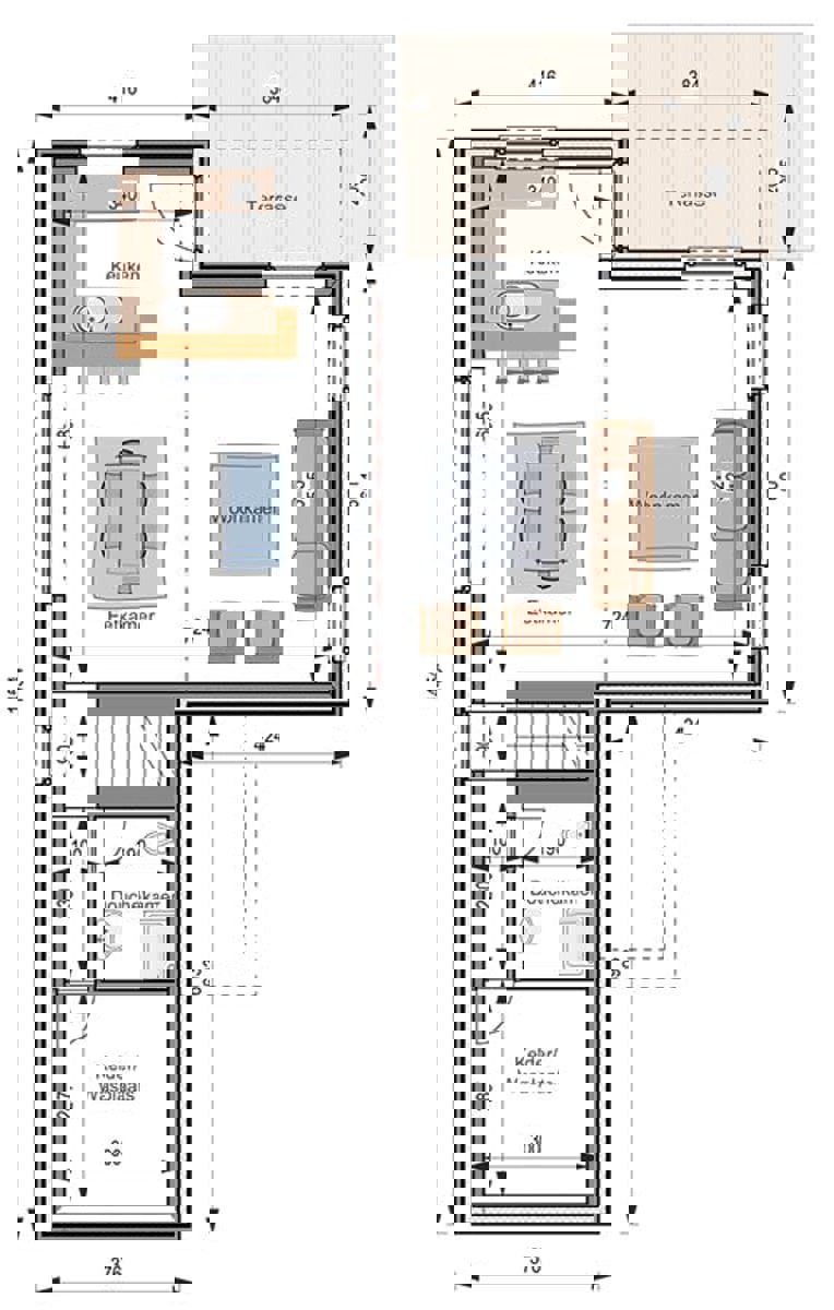 Nieuw te bouwen woning in Bever  - foto 5
