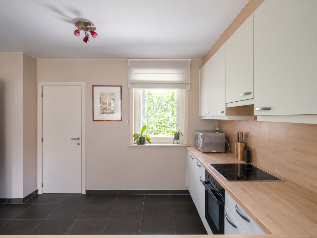 Ruim appartement met 3 slaapkamers en riante terrassen in Destelbergen - photo 5