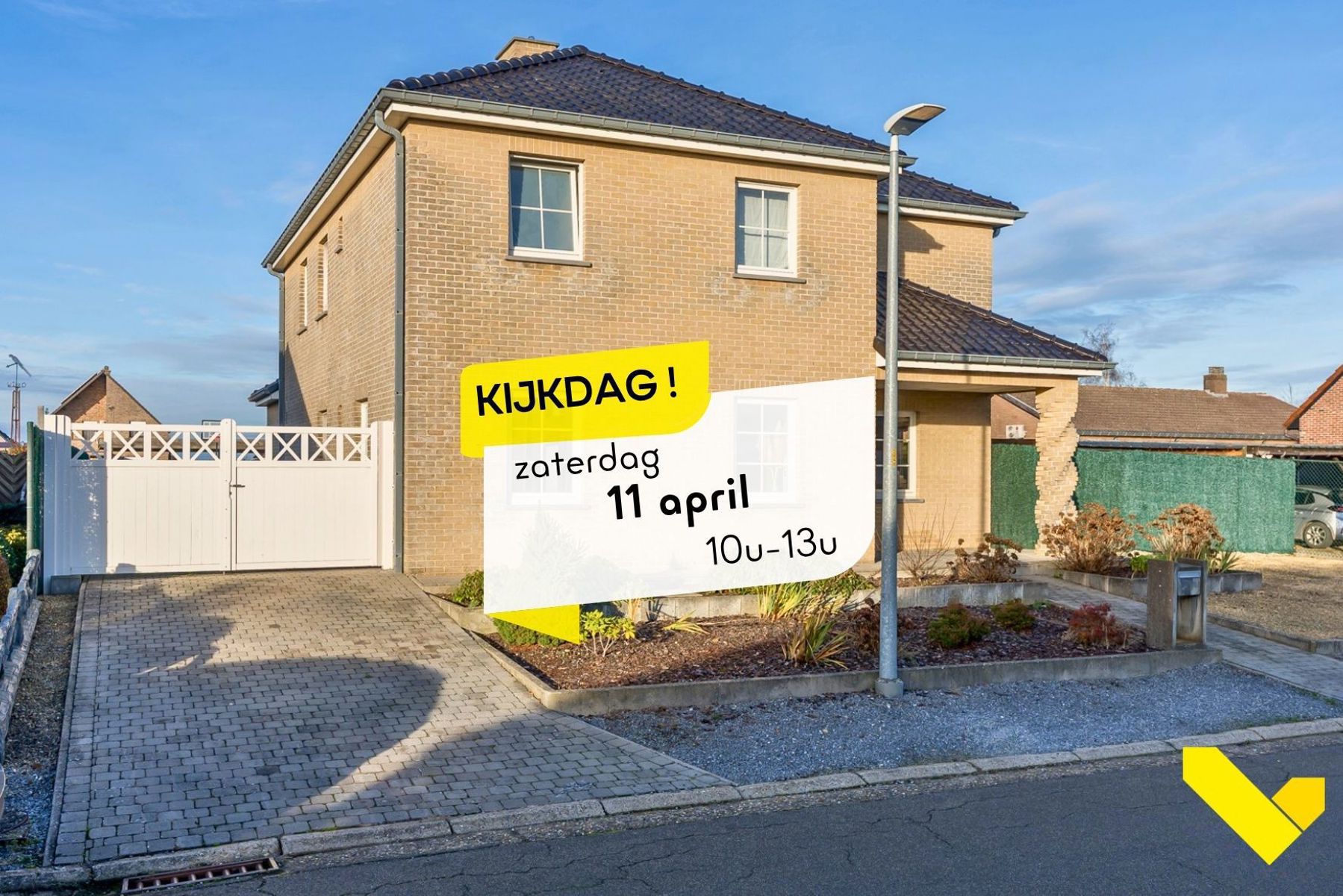 House for sale in Scherpenheuvel-Zichem with 3 bedrooms - photo 1