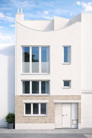 Info en bezoeken - 02 315 51 71Foto niet contractueel.We Invest stelt met plezier dit stedenbouwkundig project voor. Momenteel gekend als garage,...