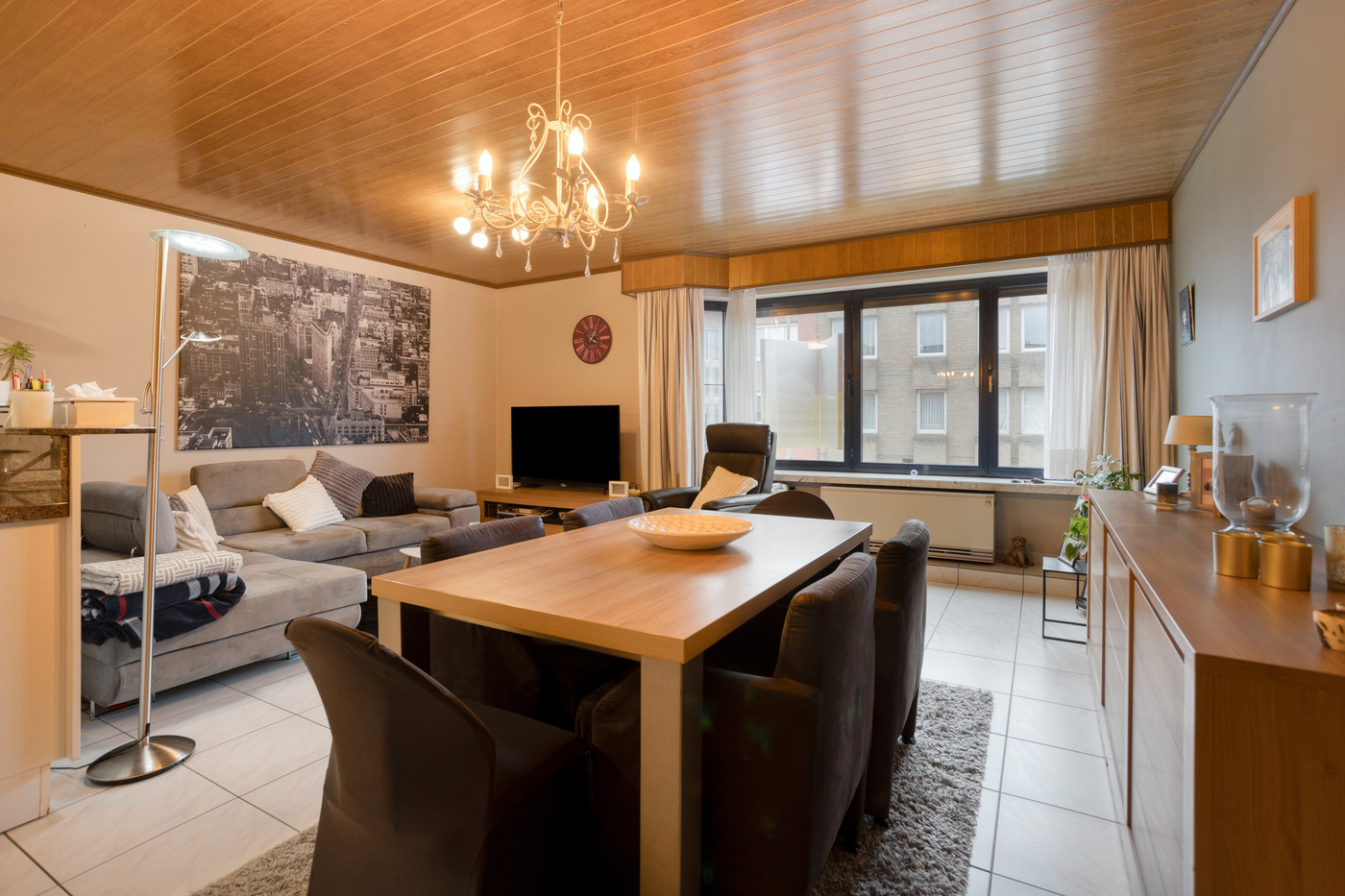 Instapklaar 2-slaapkamerappartement met terras – ideaal als opbrengsteigendom - foto 5