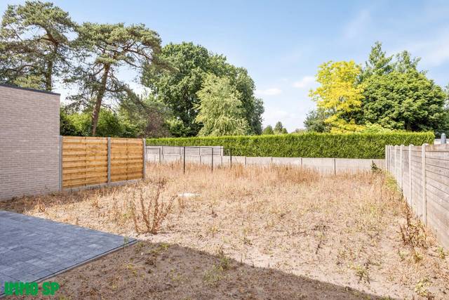 Project te koop in Grobbendonk