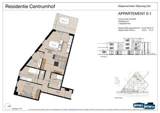 Appartement à vendre à Maasmechelen