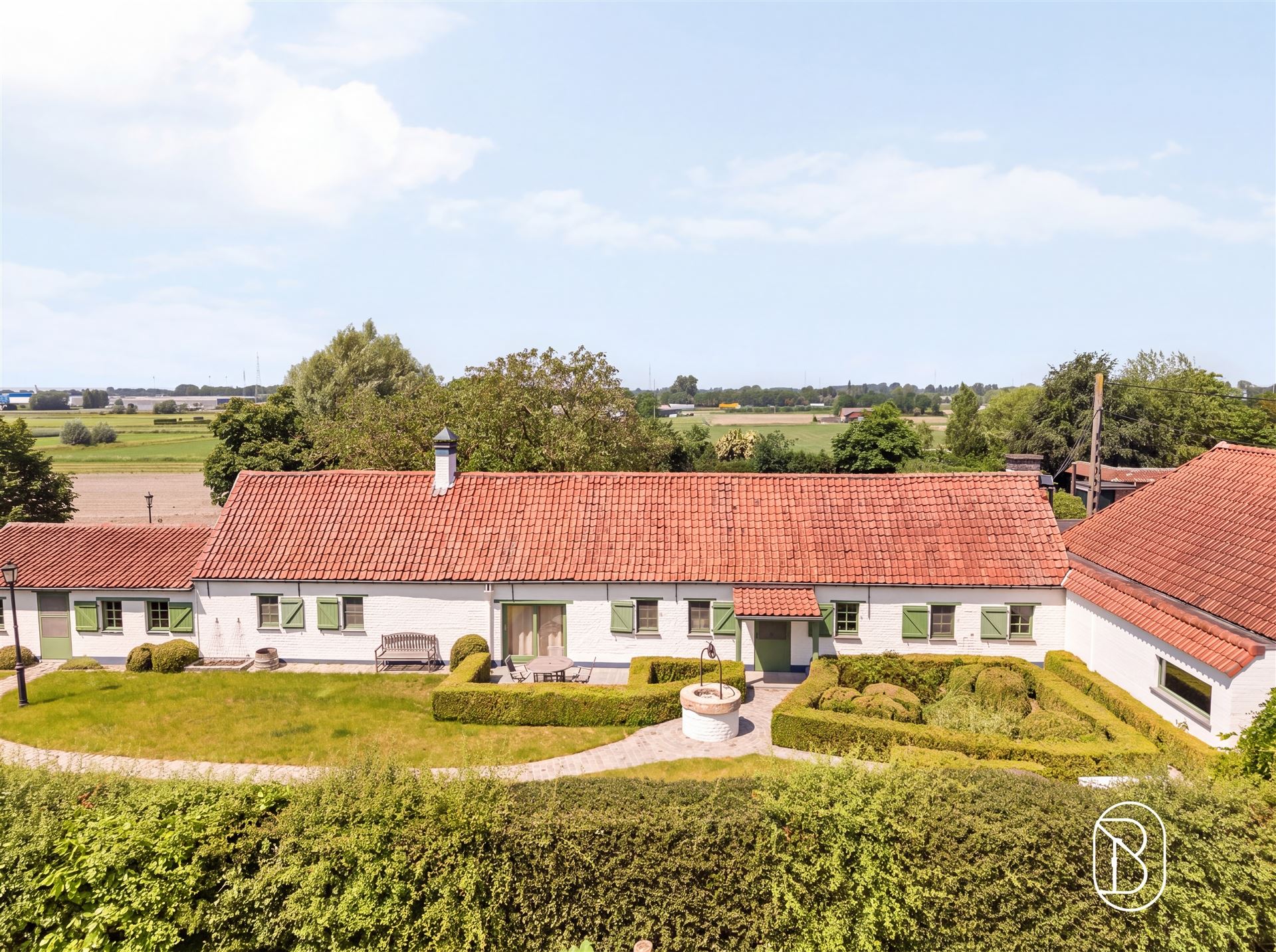 Maison à vendre à Kruisem avec 4 chambres - photo 4