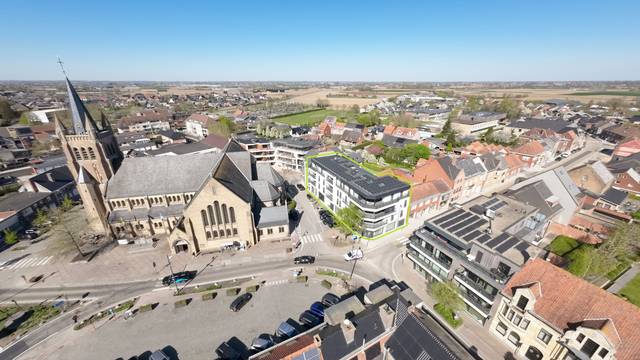 Project te koop in Staden