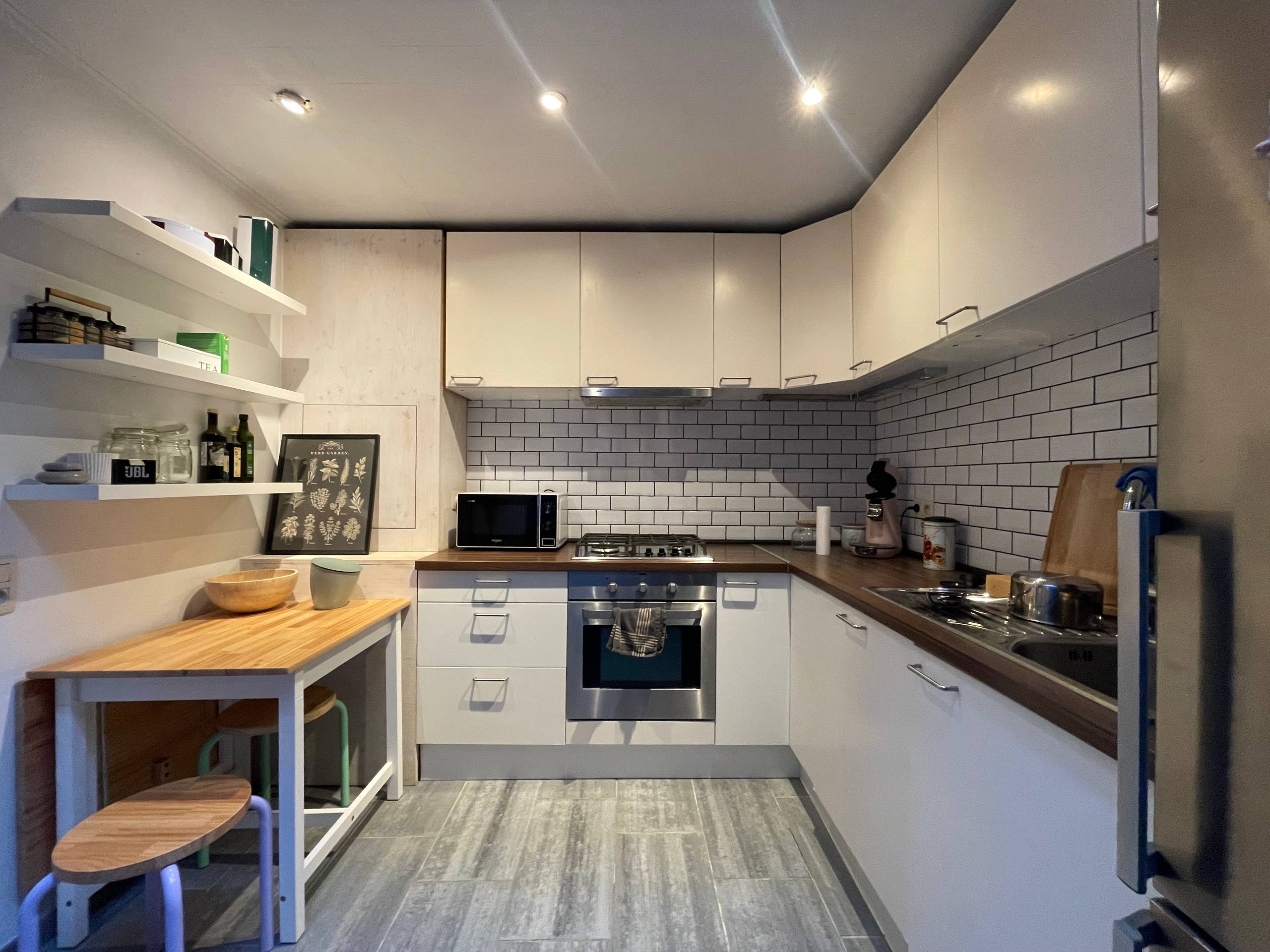 KAMER te huur in aangename CO-HOUSING op toplocatie in Gent - foto 5