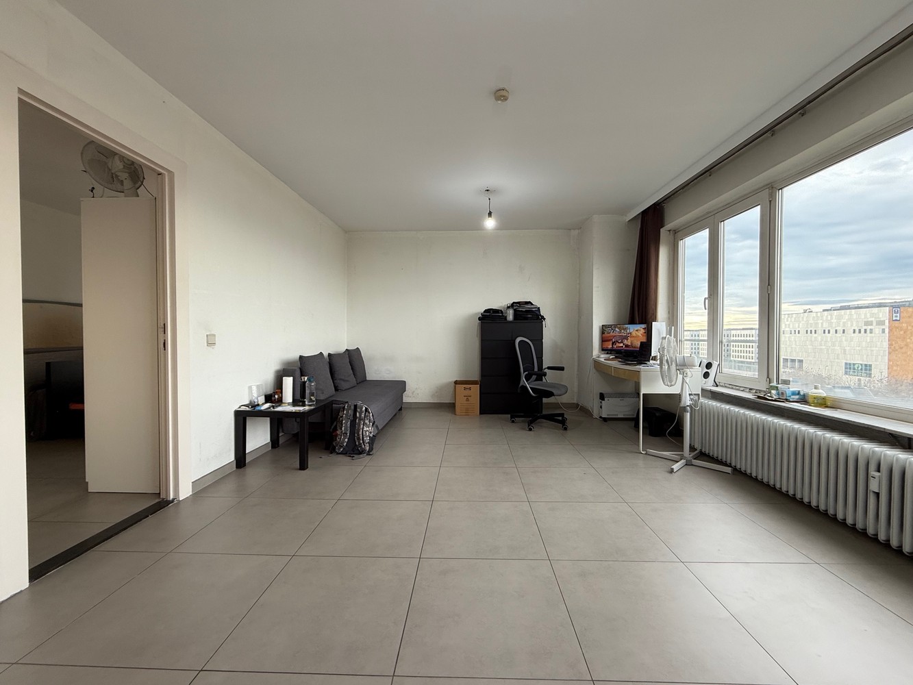 1-slpk appartement met panoramisch uitzicht - foto 2
