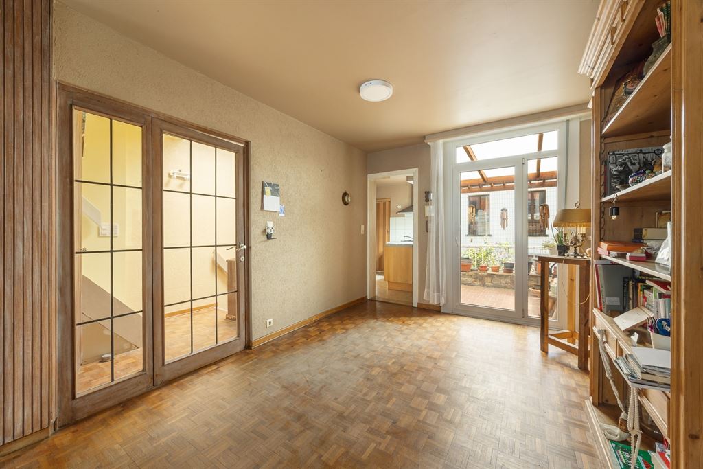 Energiezuinige woning met zonnig tuintje - foto 4