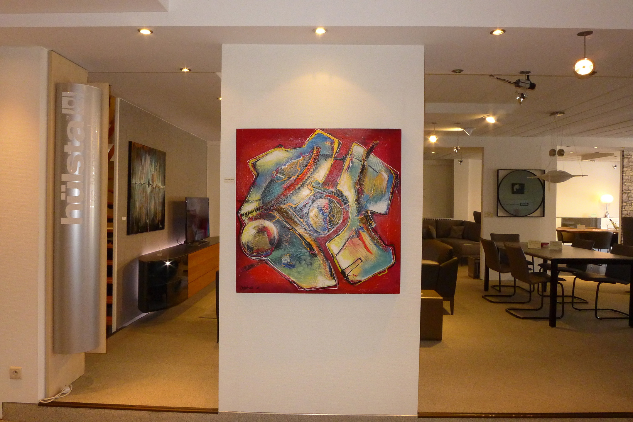 TE KOOP: HANDELSPAND VAN 1260M² IN HASSELT - foto 5