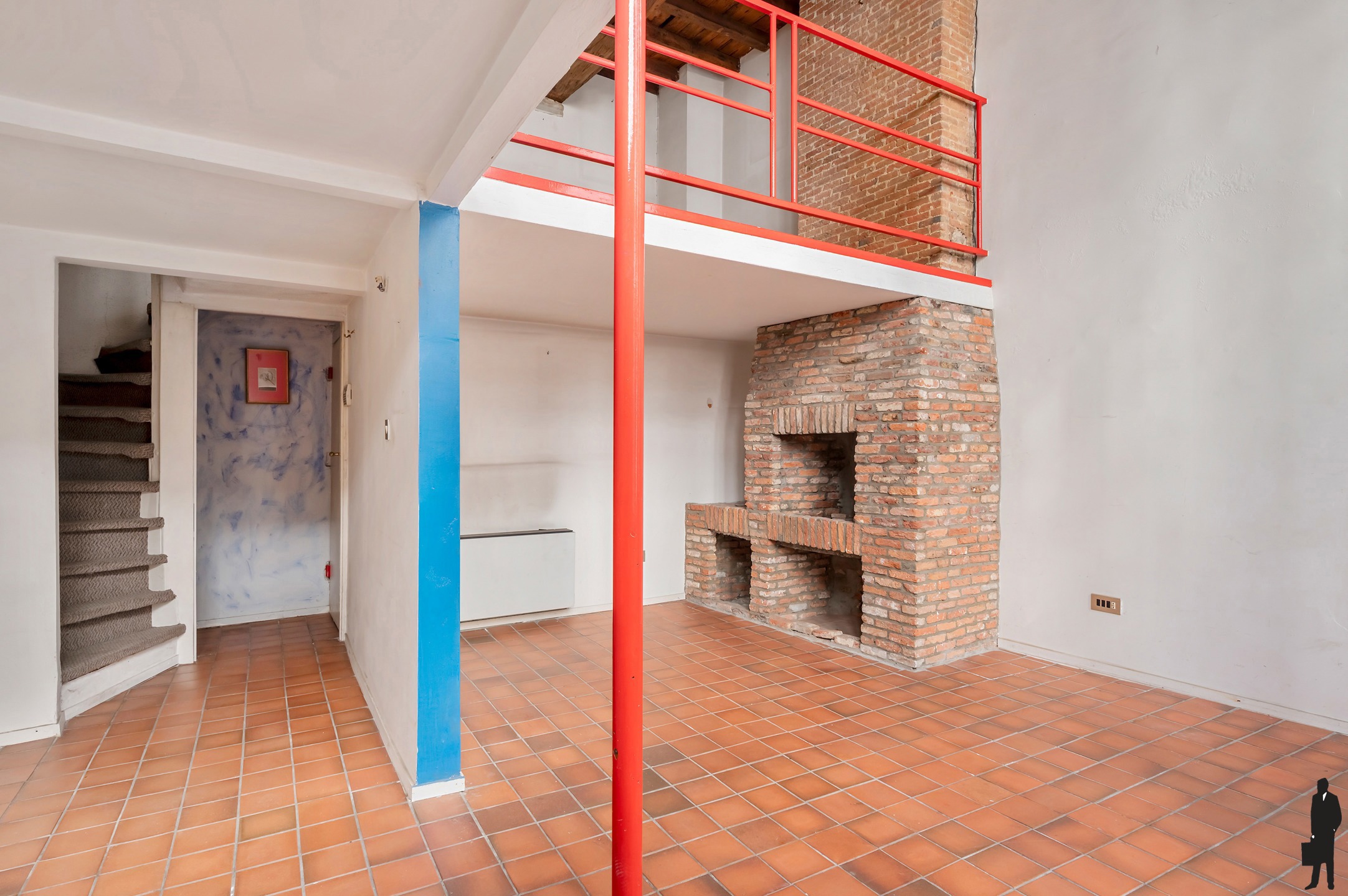 Authentiek stadspand met unieke uitzichten in hartje Antwerpen - foto 5