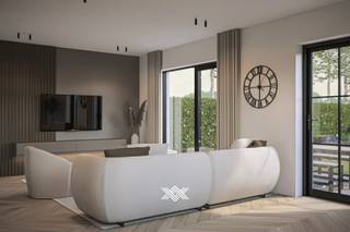 Wonen in het groen met zicht op de Vallei van de Oude KaleIn het landelijke Merendree, omringd door natuur en met prachtig uitzicht op de Vallei van...