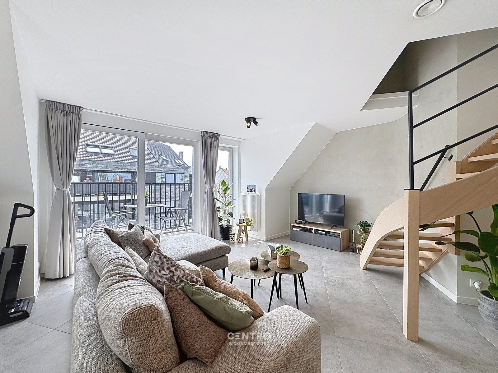 LEUK appartement met 2 slpk én 2 badkamers! - photo 2