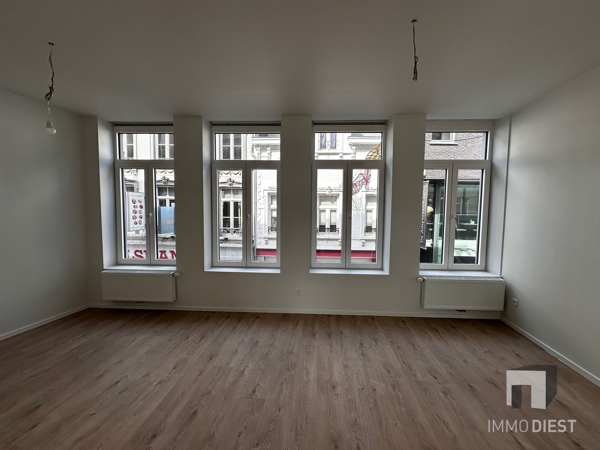 Knap appartement met terras en 2 slpks - centrum Diest - veel lichtinval - foto 5