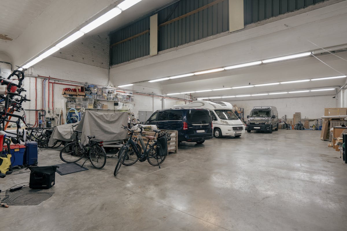 Exclusive loft house with swimming pool and shed for sale in Lauwe - photo 2