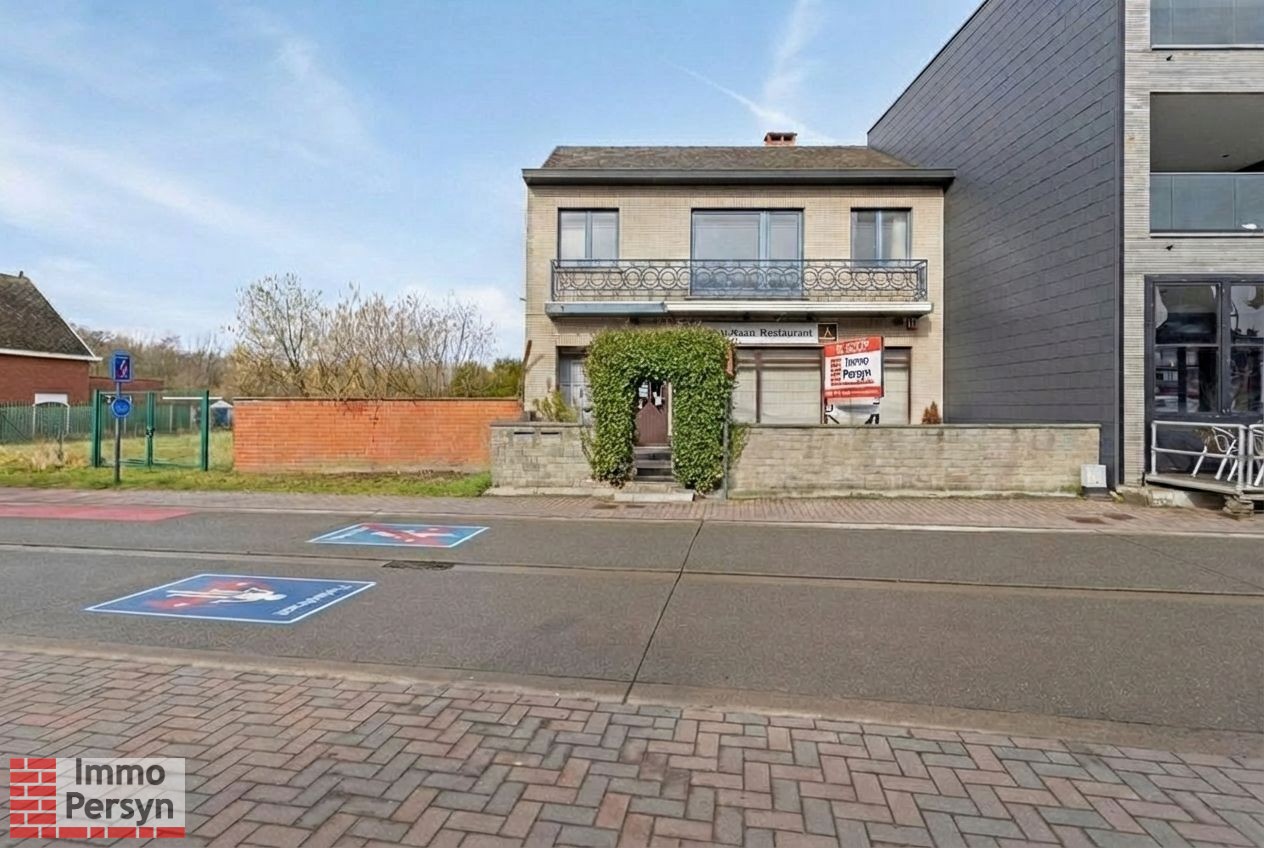 Commercial for rent in Begijnendijk - photo 1