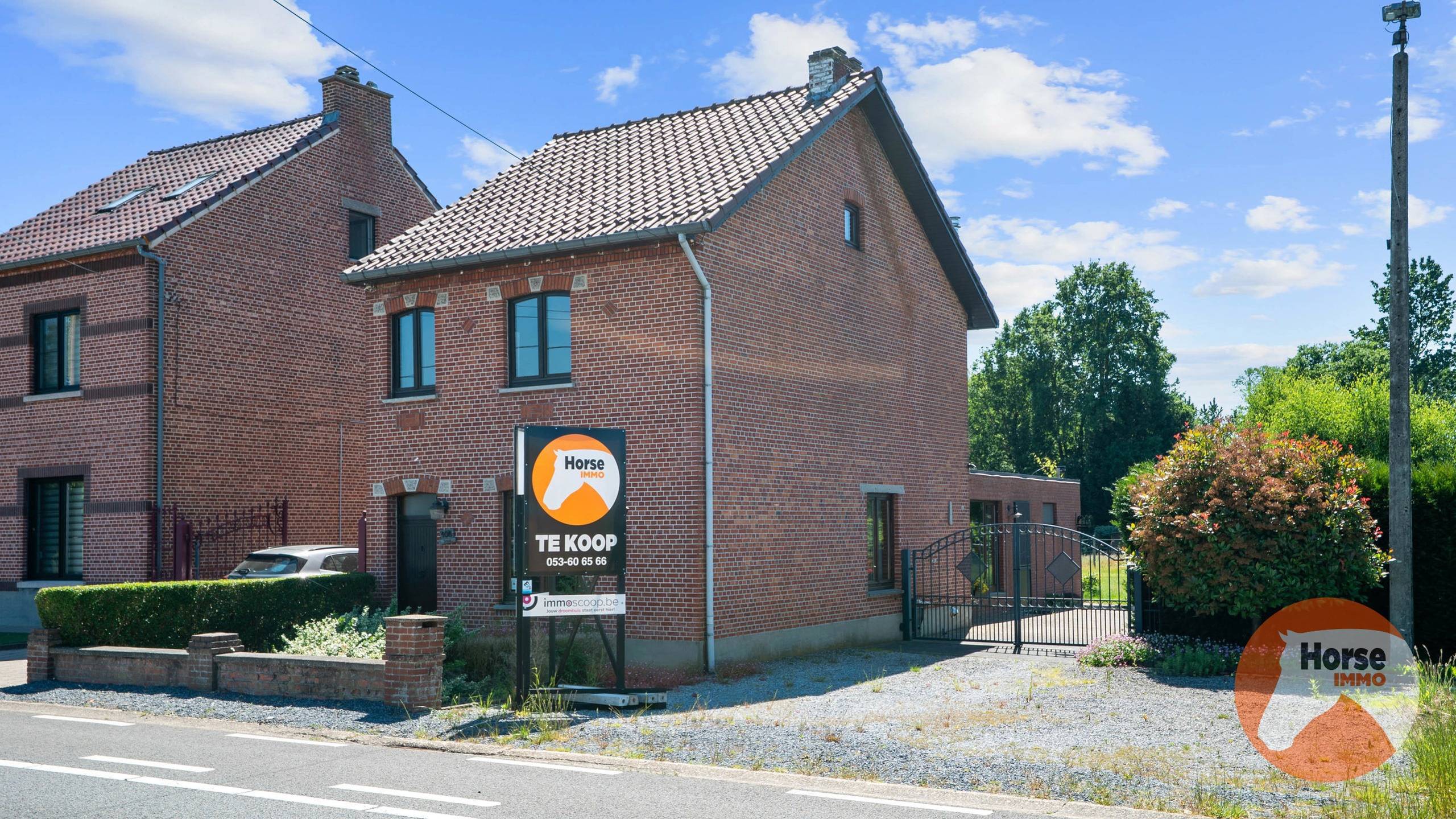Maison à vendre à Lummen avec 3 chambres - photo 2