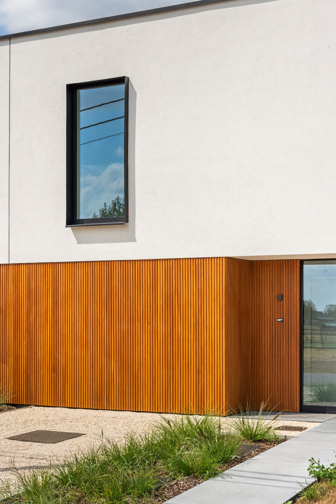 Halfopen BEN woning (rechts) met 3 slaapkamers op 405m² te Ravels - foto 4