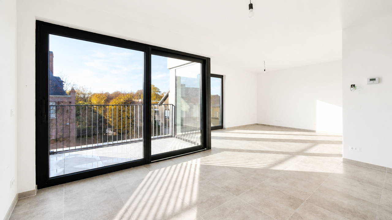 Appartement à louer à Kortemark