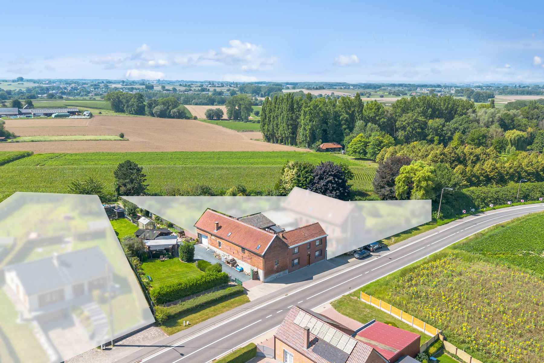 Woning met diverse mogelijkheden te Pajottegem - foto 2