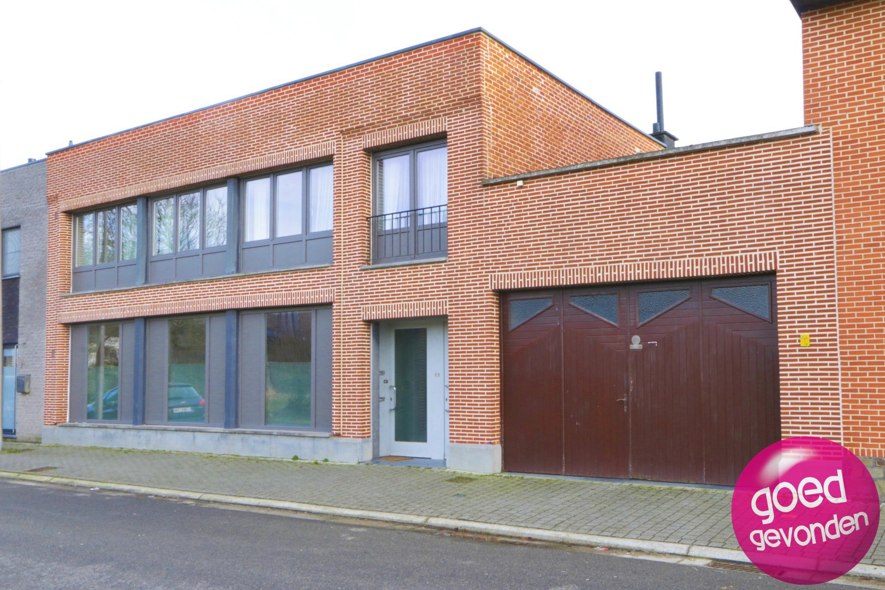 BLOK 2 APP + TERRASSEN + TUINEN + GARAGE - foto 1