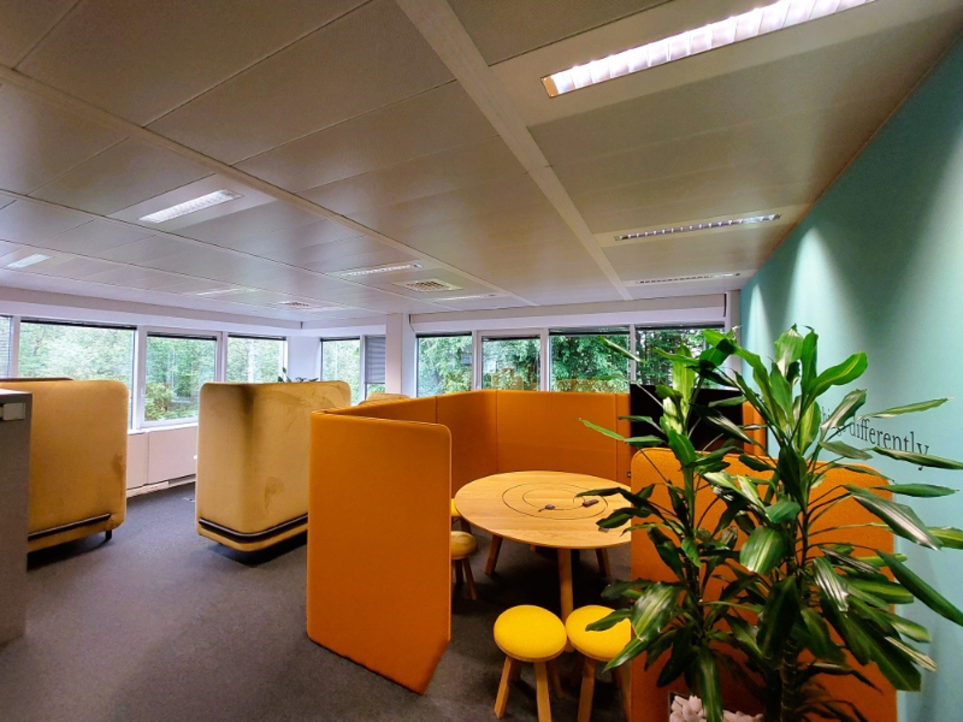 Commercial à louer à Strombeek-Bever - photo 5