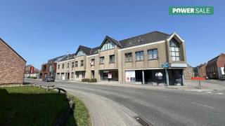 Indeling:- leefruimte met zit- en eethoek- volledig uitgeruste keuken met alle nodige comfort- praktische berging- 2 slaapkamers- badkamer met...