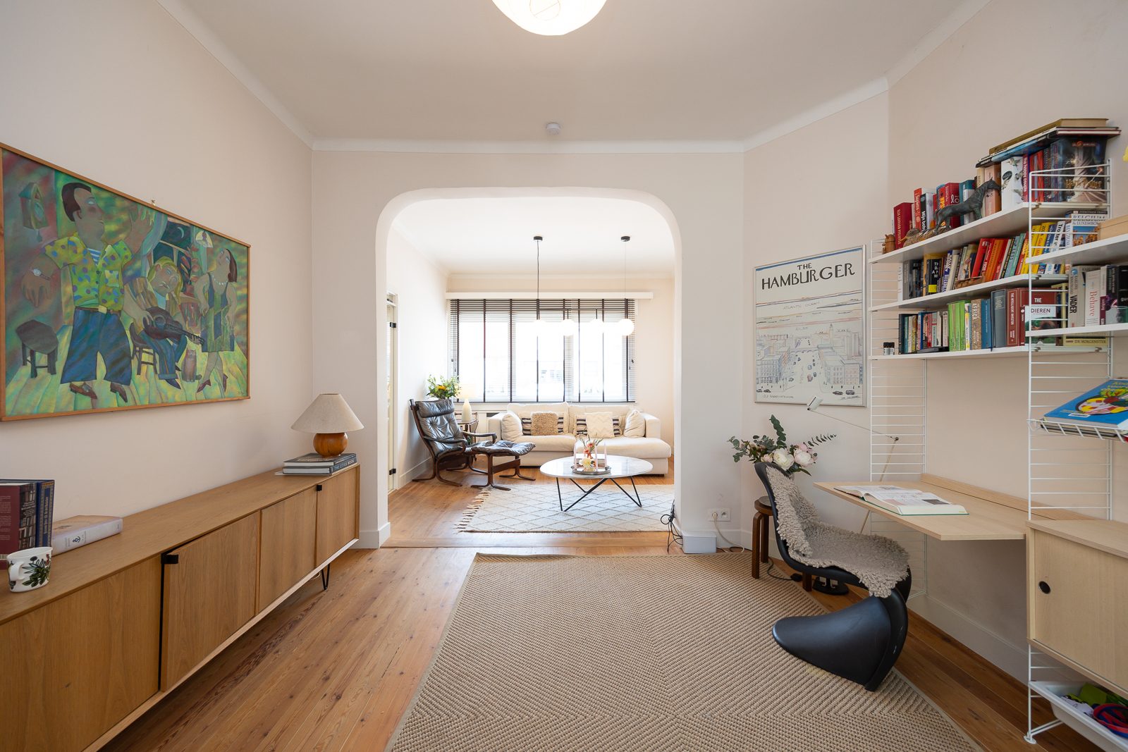 Huis te koop in Wilrijk met 3 slaapkamers - foto 1