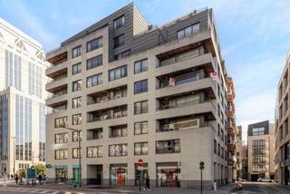 For more information or a visit call 053/59.49.34 - Underground parking spot for sale at 137 Boulevard Emile Jacqmain, 1000 Brussels. Entrance to...