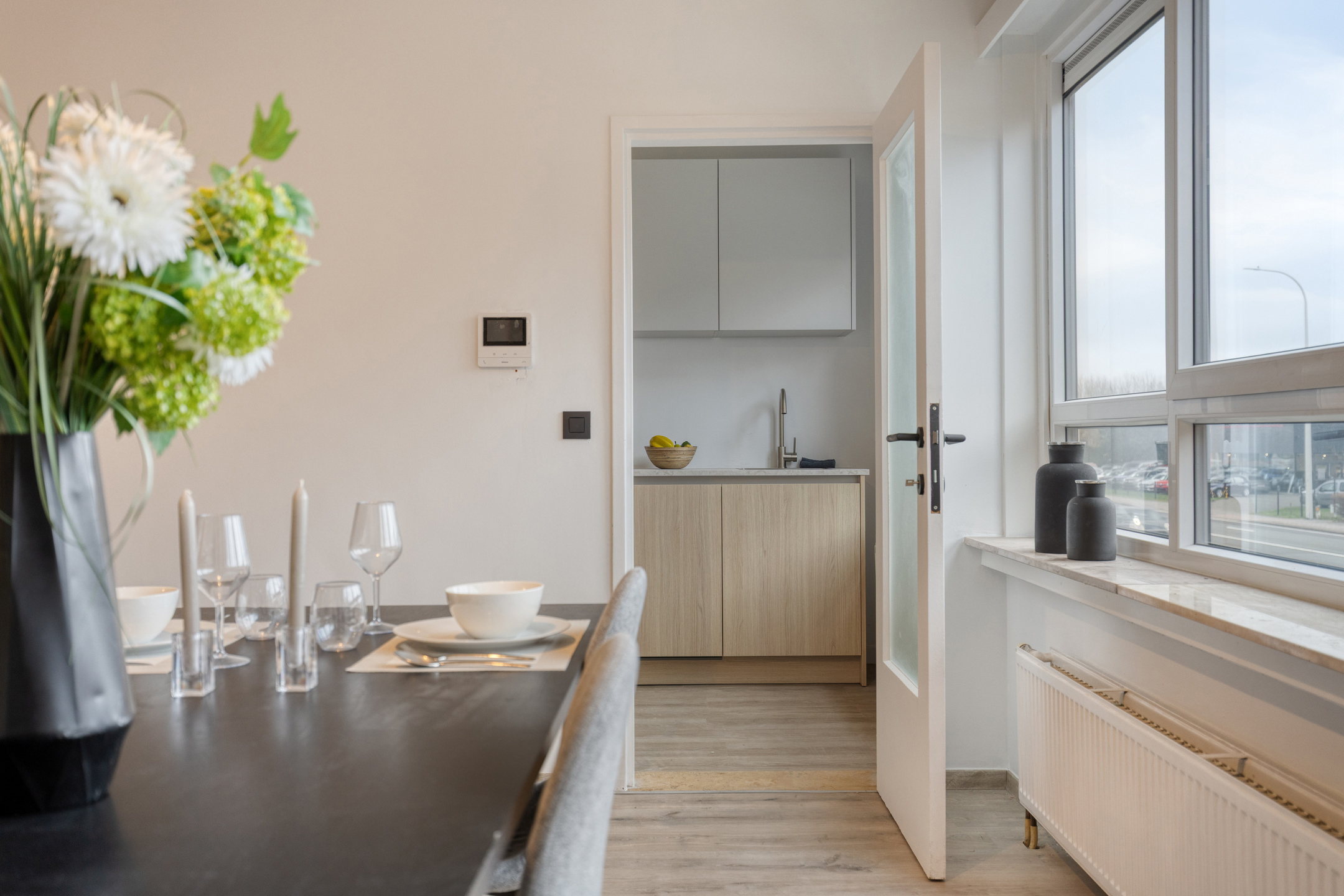 Energiezuinig appartement  met 2 slaapkamers. - foto 4