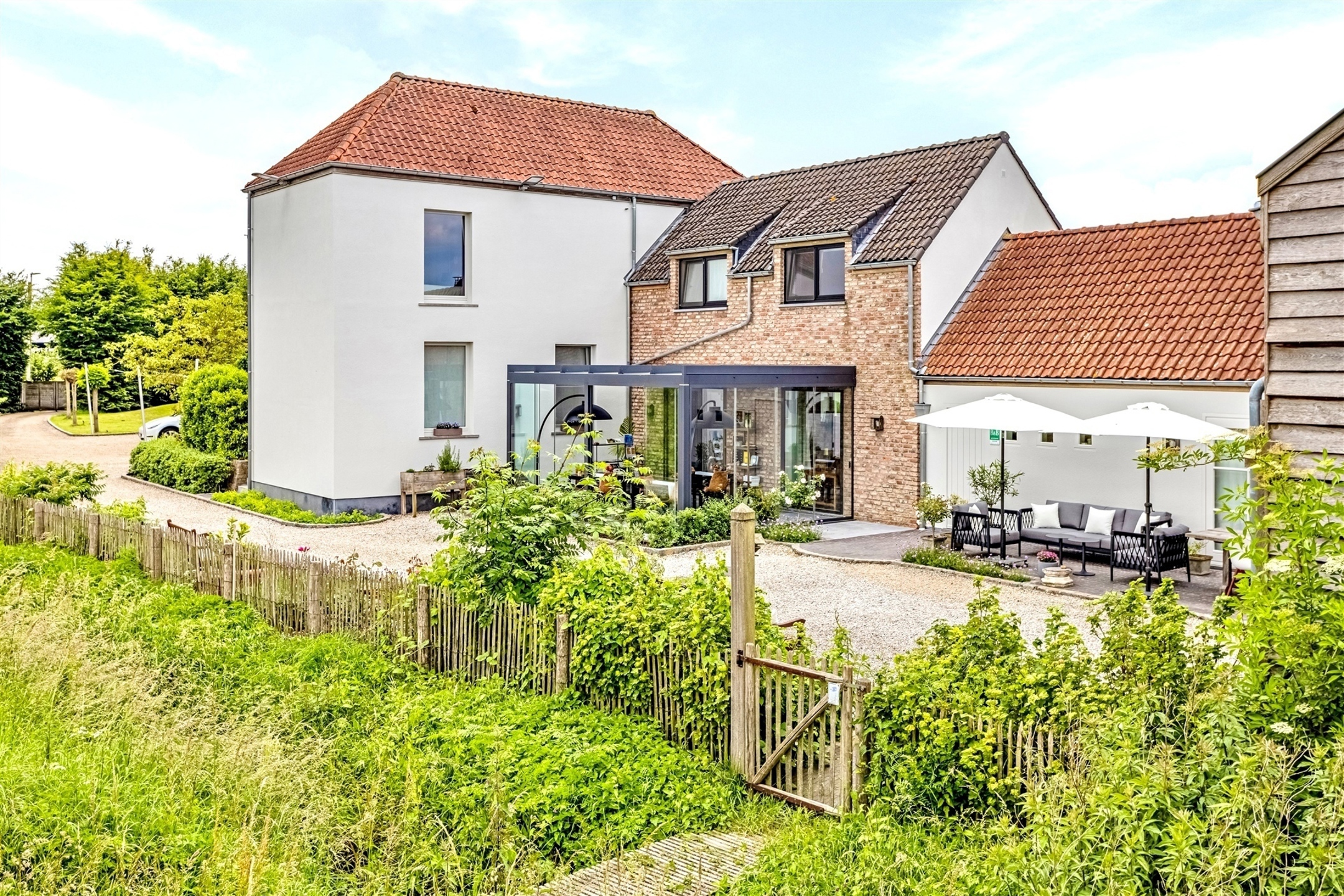 UNIEK gelegen prachtig energiezuinig LANDHUIS (ideale B&amp;B). - foto 3
