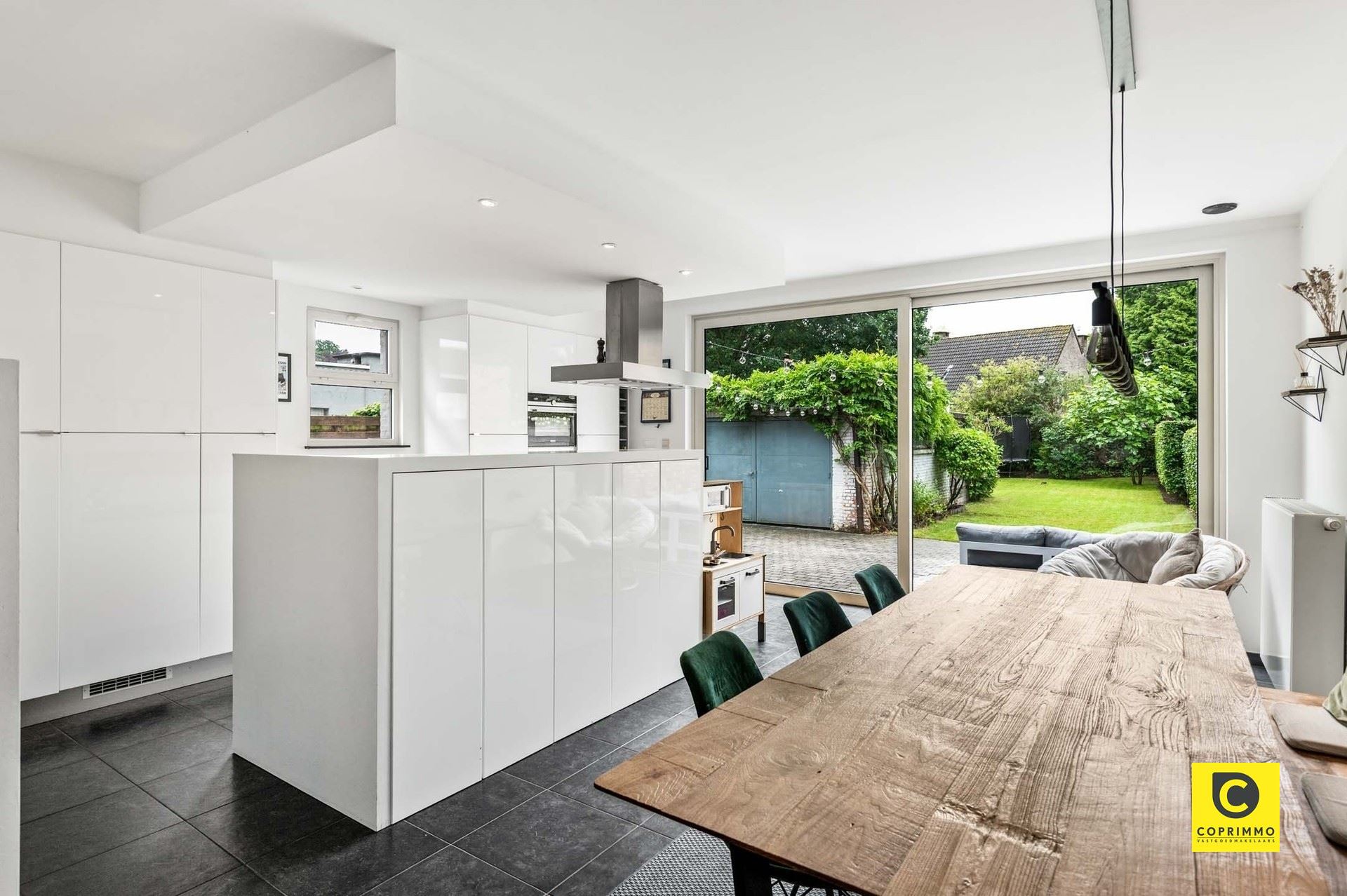 HOB: 4 slk. en 2 badk. op perceel 445 m² - foto 5